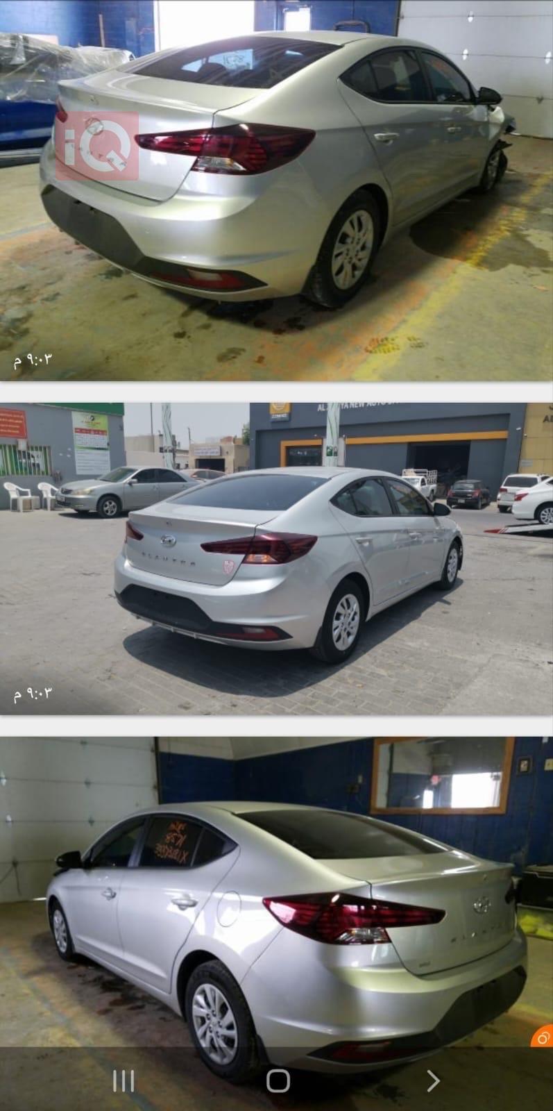 هیوندای ئەلەنترا